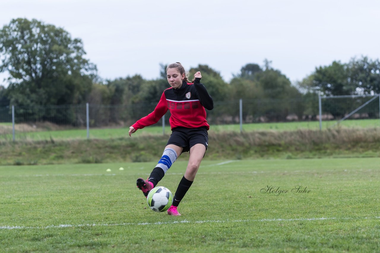 Bild 65 - Frauen Grossenasper SV - SV Steinhorst/Labenz : Ergebnis: 1:3